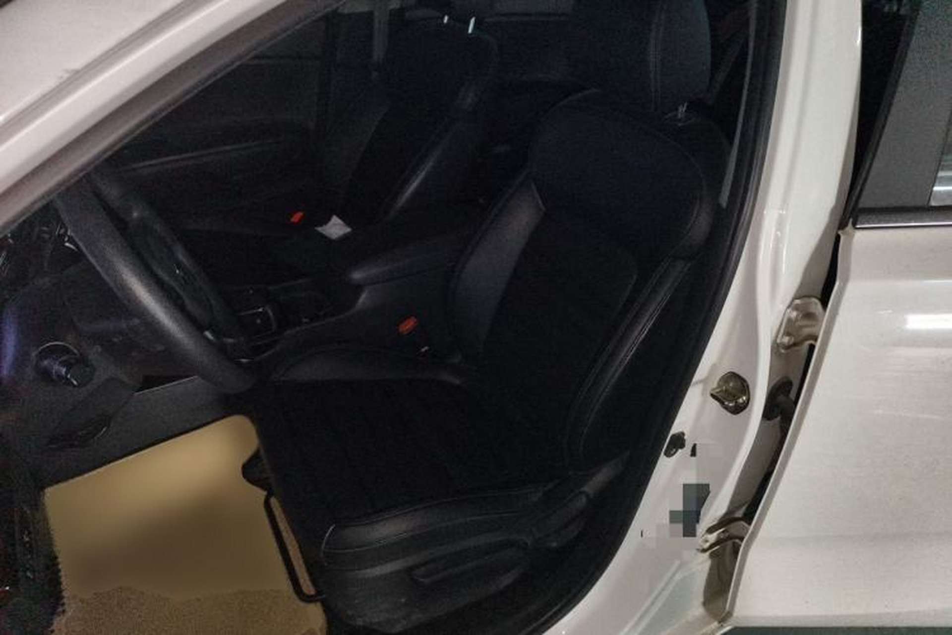 Used Kia K4 2014 1.8L Automatic GLS Left Front Seat