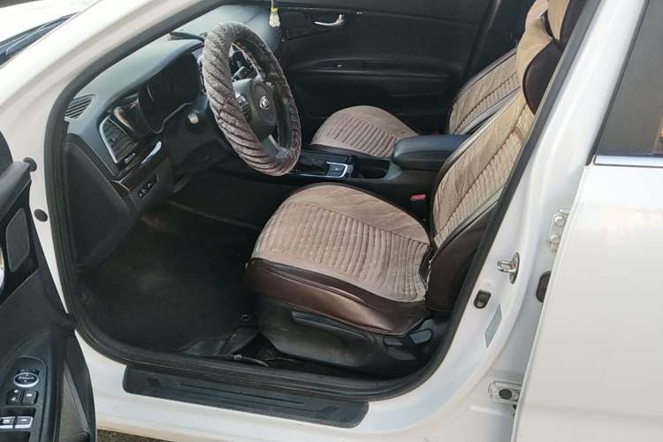 Used Kia K4 2014 1.8L Automatic GLS Left Front Seat