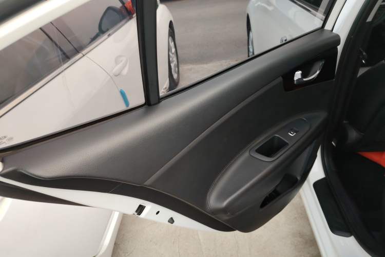 Used Kia K4 2014 1.8L Automatic GLS Left Rear Door Interior