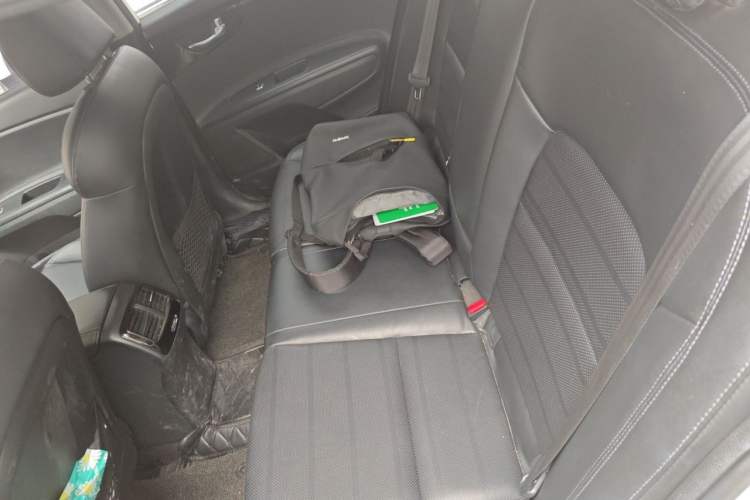 Used Kia K4 2014 1.8L Automatic DLX Left Rear Seat