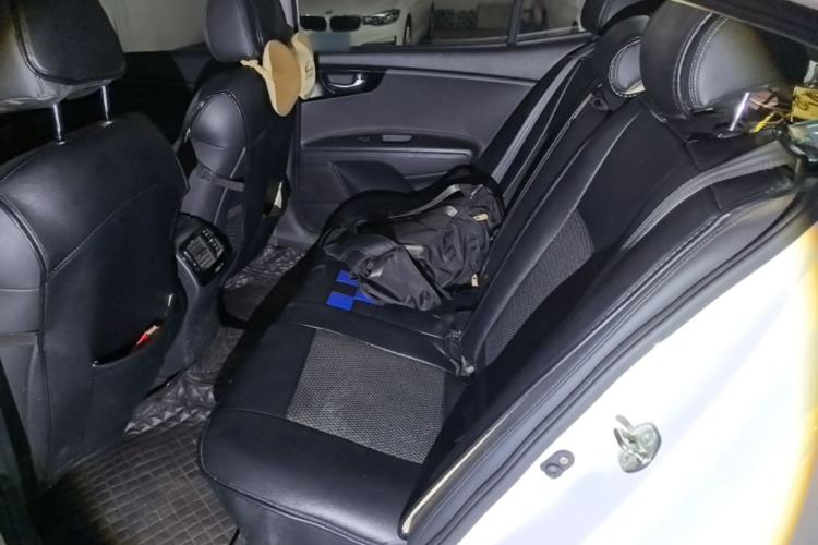 Used Kia K4 2014 1.8L Automatic DLX Left Rear Seat