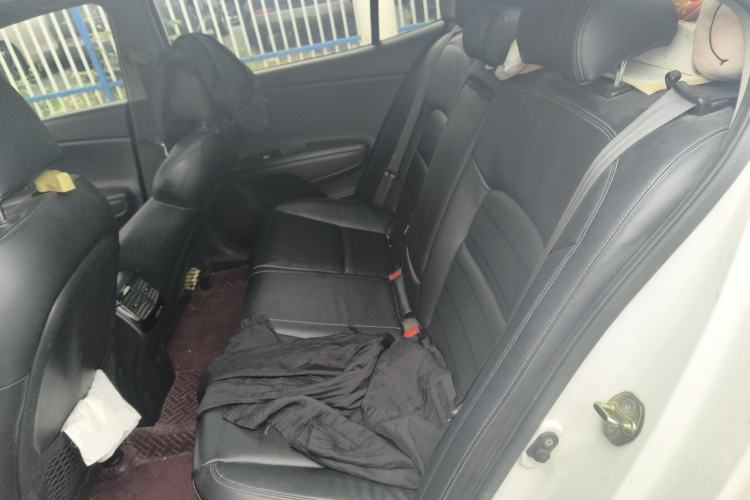 Used Kia K4 2014 1.8L Automatic DLX Left Rear Seat