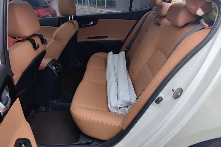 Used Kia K4 2014 2.0L Automatic PRM Left Rear Seat