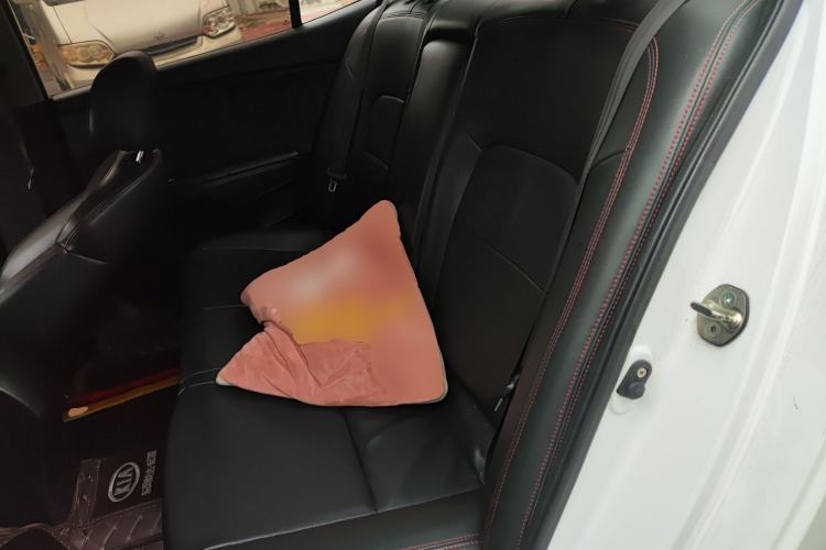 Used Kia K4 2014 1.8L Automatic GL Left Rear Seat