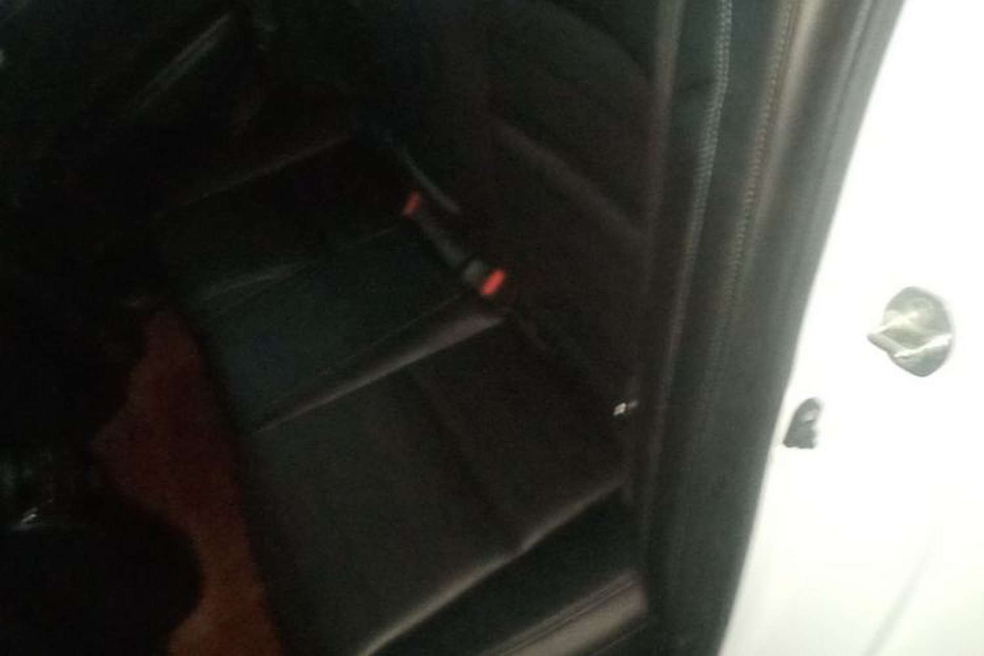 Used Kia K4 2014 1.8L Automatic DLX Left Rear Seat
