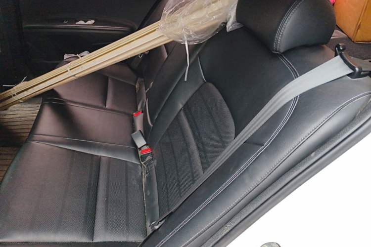 Used Kia K4 2014 1.6T Automatic Turbo Left Rear Seat