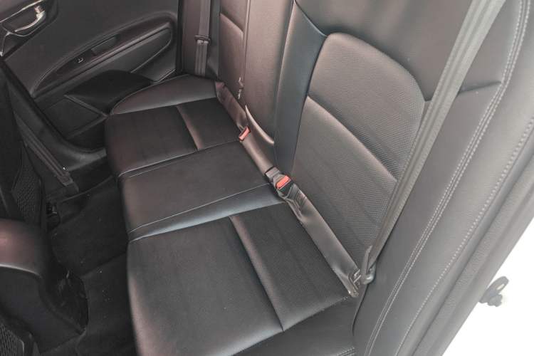 Used Kia K4 2014 1.8L Automatic GLS Left Rear Seat