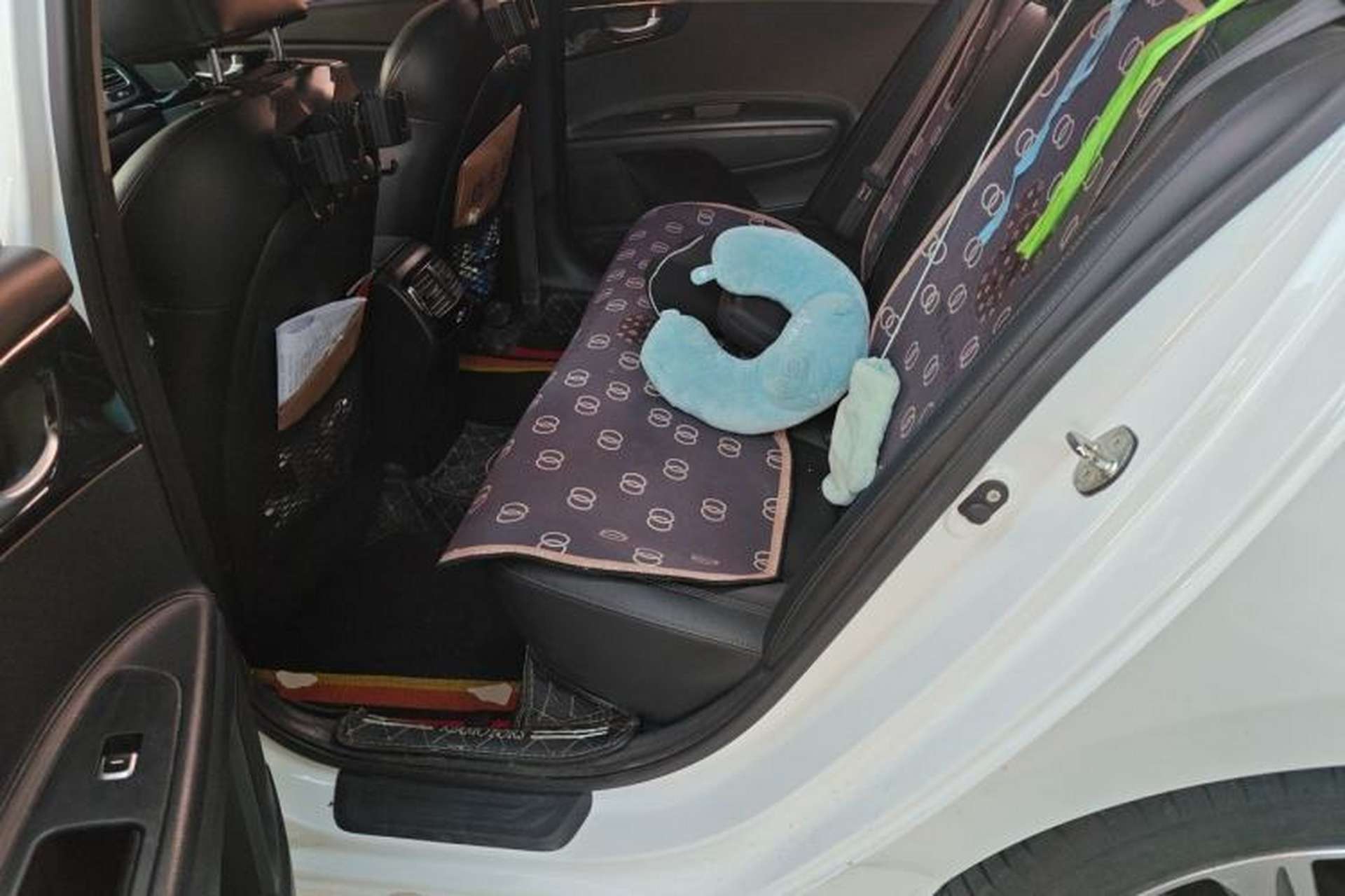 Used Kia K4 2014 1.8L Automatic DLX Left Rear Seat