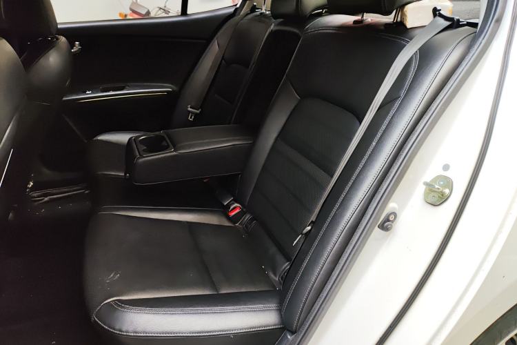 Used Kia K4 2014 1.8L Automatic GLS Left Rear Seat