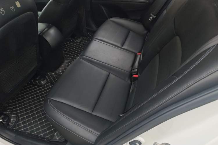 Used Kia K4 2014 1.6T Automatic Turbo Left Rear Seat