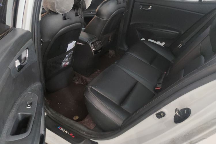 Used Kia K4 2014 1.8L Automatic DLX Left Rear Seat