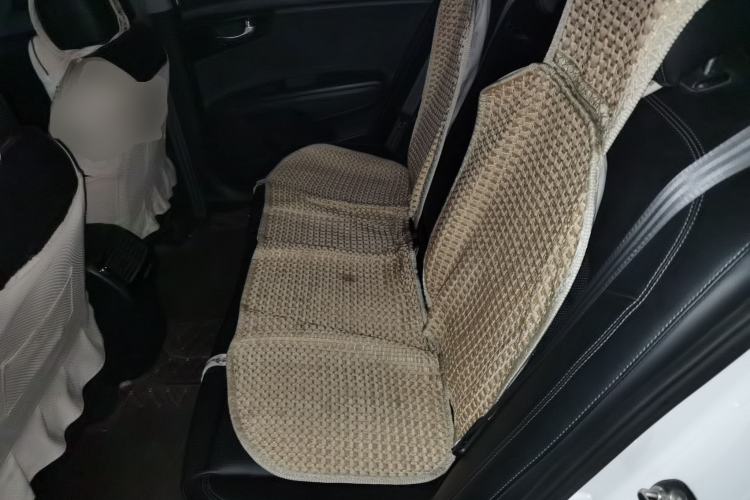 Used Kia K4 2014 1.8L Automatic DLX Left Rear Seat