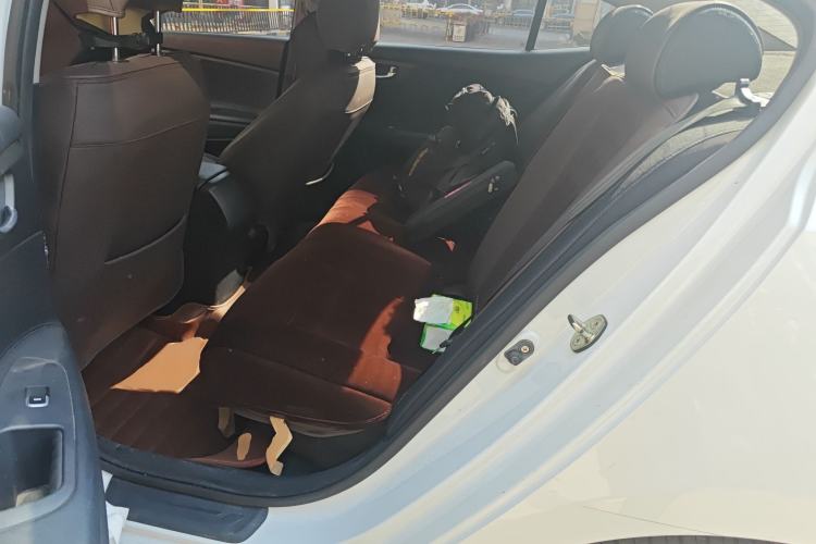 Used Kia K4 2014 1.8L Automatic GL Left Rear Seat