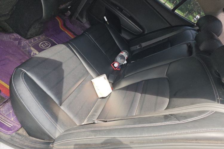 Used Kia K4 2014 1.8L Automatic GLS Left Rear Seat