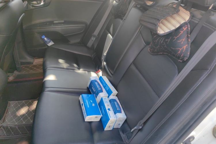 Used Kia K4 2014 1.8L Automatic GLS Left Rear Seat