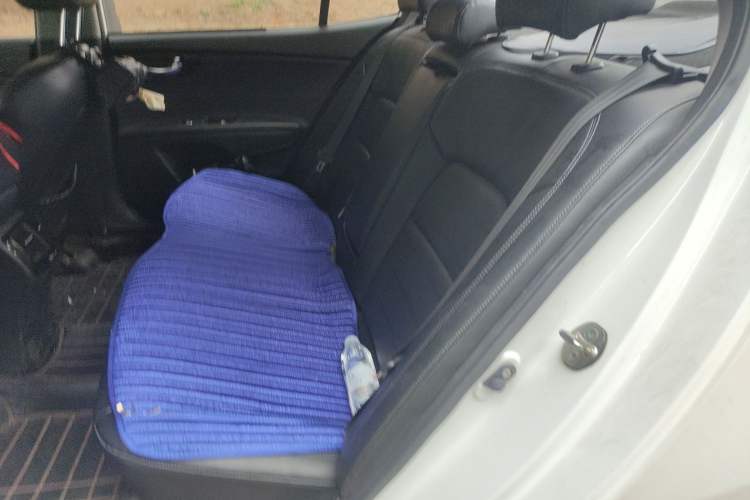 Used Kia K4 2014 1.8L Automatic LUX Left Rear Seat