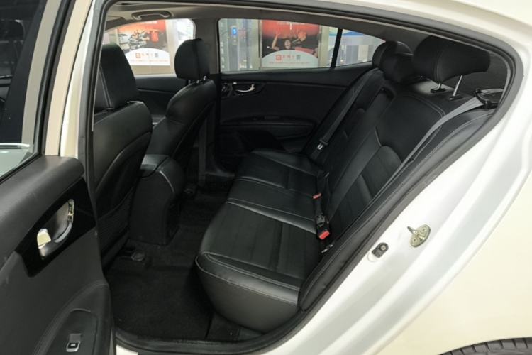 Used Kia K4 2014 1.8L Automatic GLS Left Rear Seat