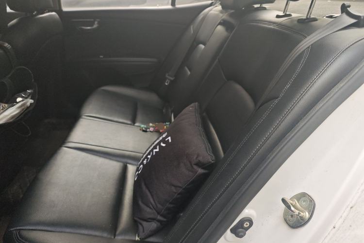 Used Kia K4 2014 1.8L Automatic GLS Left Rear Seat
