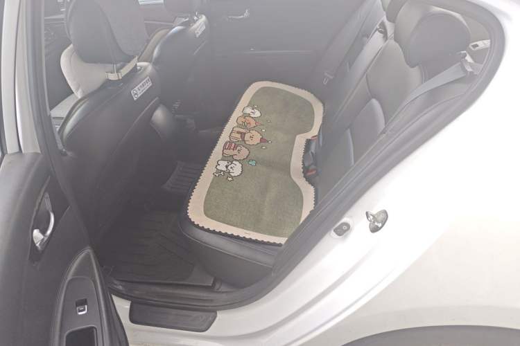 Used Kia K4 2014 1.8L Automatic GLS Left Rear Seat