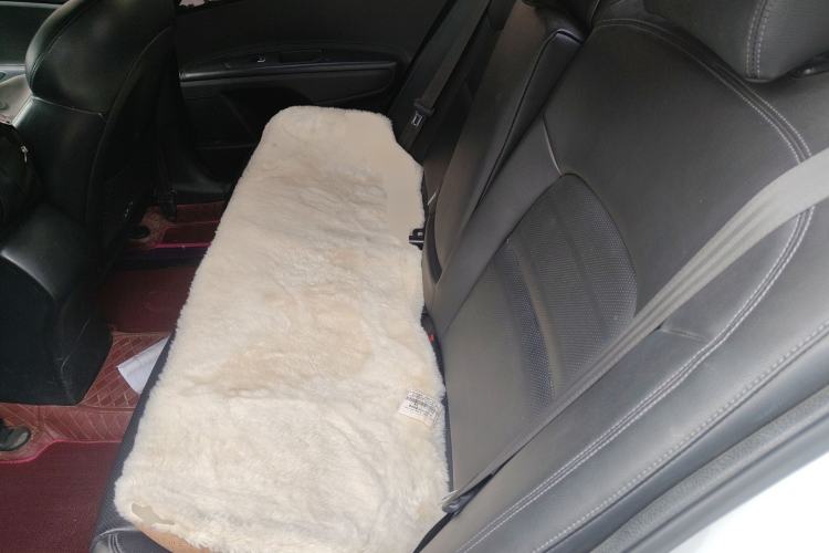 Used Kia K4 2014 1.6T Automatic Turbo Left Rear Seat