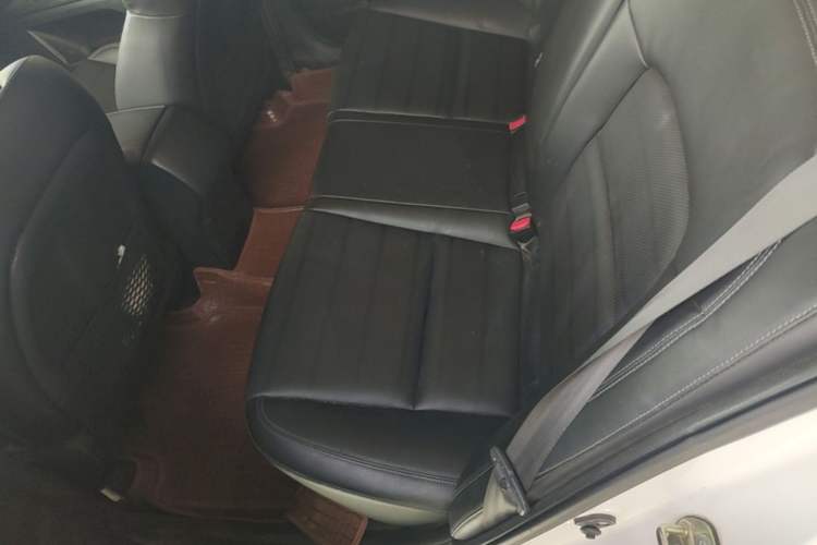 Used Kia K4 2014 1.8L Automatic GLS Left Rear Seat