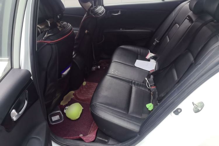 Used Kia K4 2014 1.6T Automatic Turbo Left Rear Seat