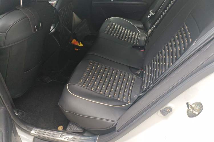 Used Kia K4 2014 1.8L Automatic GL Left Rear Seat