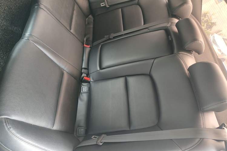 Used Kia K4 2014 1.8L Automatic GLS Left Rear Seat