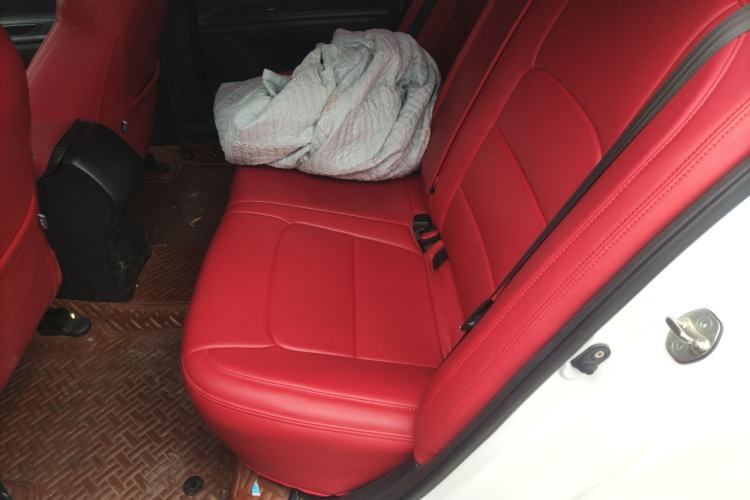 Used Kia K4 2014 1.8L Automatic GL Left Rear Seat