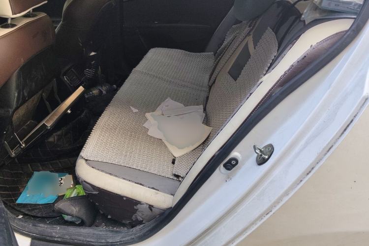 Used Kia K4 2014 1.8L Automatic GLS Left Rear Seat