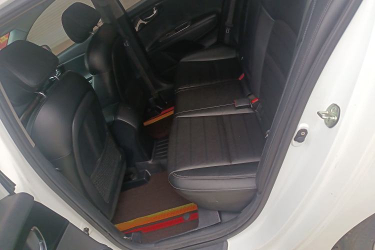 Used Kia K4 2014 1.6T Automatic Turbo Left Rear Seat