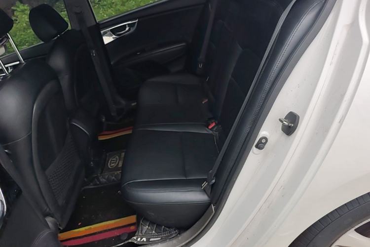 Used Kia K4 2014 1.8L Manual GL Left Rear Seat