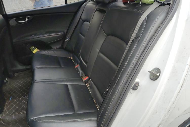 Used Kia K4 2014 1.6T Automatic Turbo Left Rear Seat