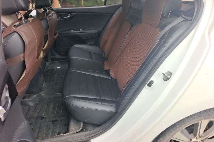 Used Kia K4 2014 1.6T Automatic Turbo Left Rear Seat
