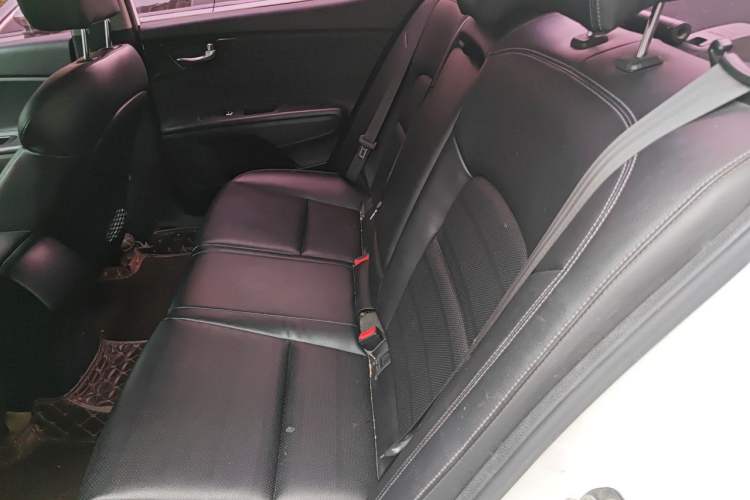 Used Kia K4 2014 1.8L Automatic GLS Left Rear Seat