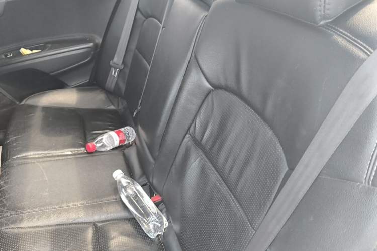 Used Kia K4 2014 1.8L Manual GL Left Rear Seat
