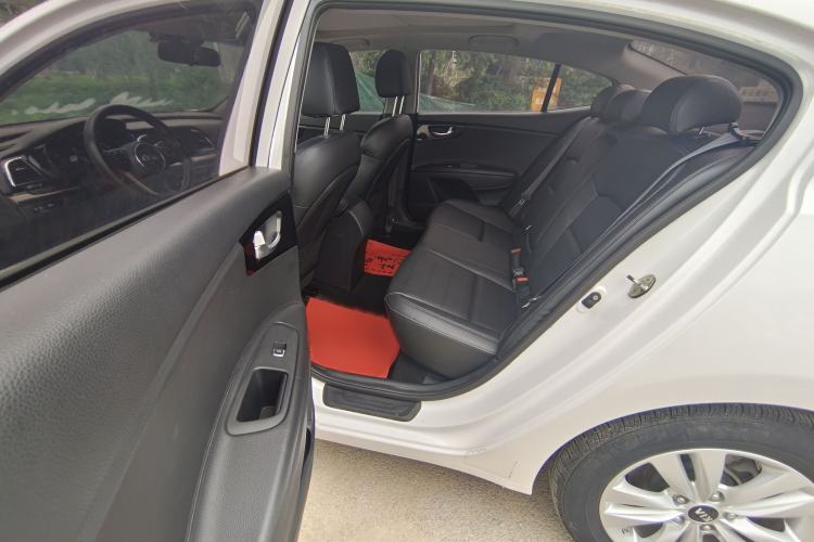 Used Kia K4 2014 1.8L Automatic GLS Left Rear Seat