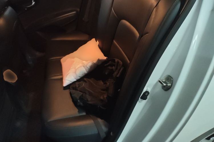 Used Kia K4 2014 1.8L Automatic GLS Left Rear Seat