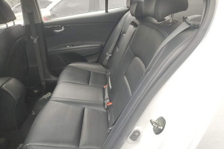 Used Kia K4 2014 1.8L Automatic GLS Left Rear Seat