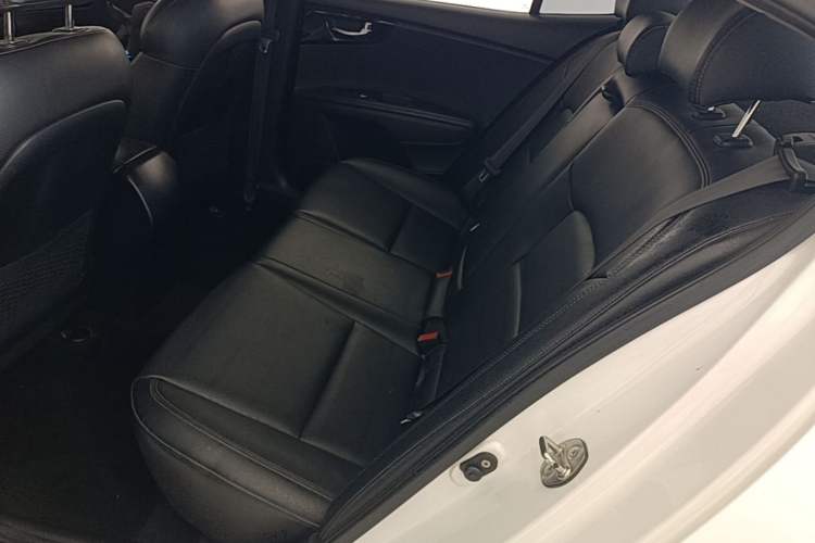 Used Kia K4 2014 1.8L Automatic GLS Left Rear Seat