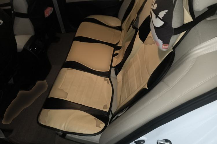 Used Kia K4 2014 1.8L Automatic GLS Left Rear Seat