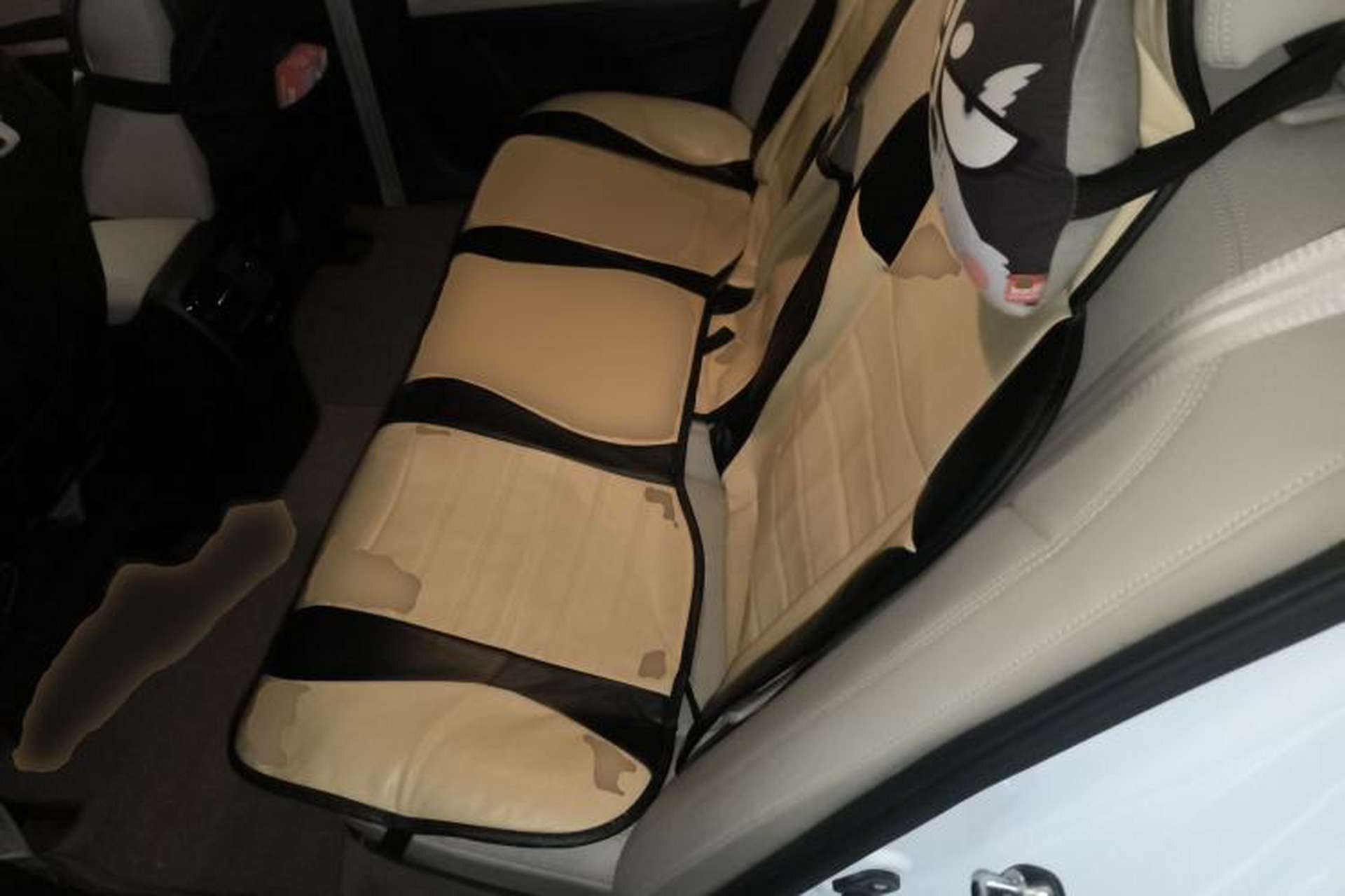Used Kia K4 2014 1.8L Automatic GLS Left Rear Seat