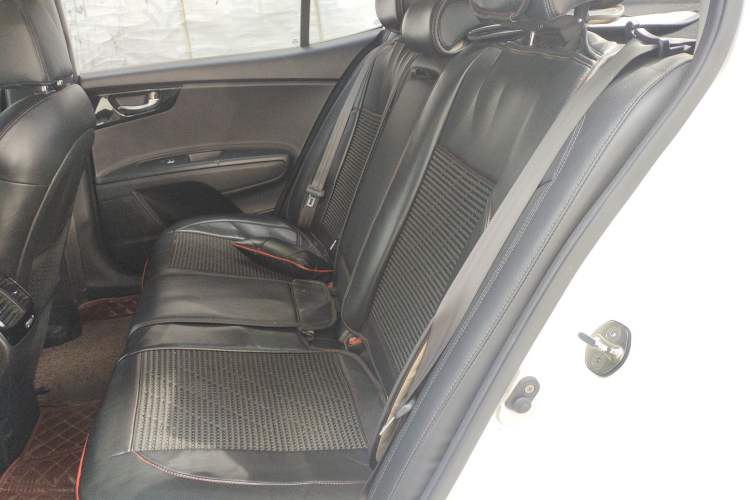 Used Kia K4 2014 1.8L Automatic DLX Left Rear Seat