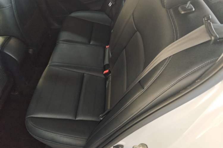 Used Kia K4 2014 1.8L Automatic GLS Left Rear Seat