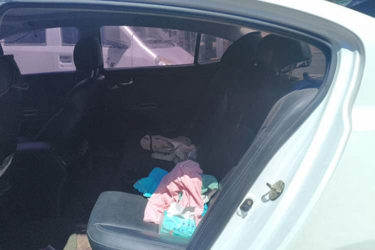 Used Kia K4 2014 1.8L Automatic DLX Left Rear Seat