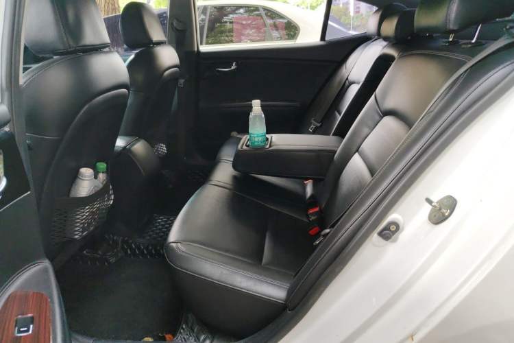 Used Kia K4 2014 1.8L Automatic GLS Left Rear Seat
