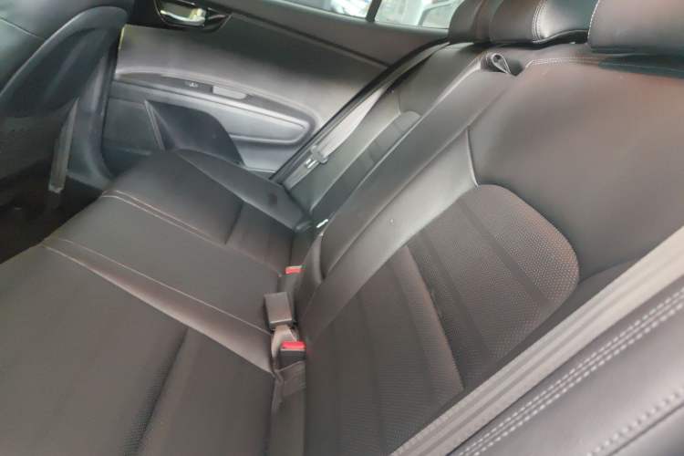 Used Kia K4 2014 1.8L Automatic GLS Left Rear Seat