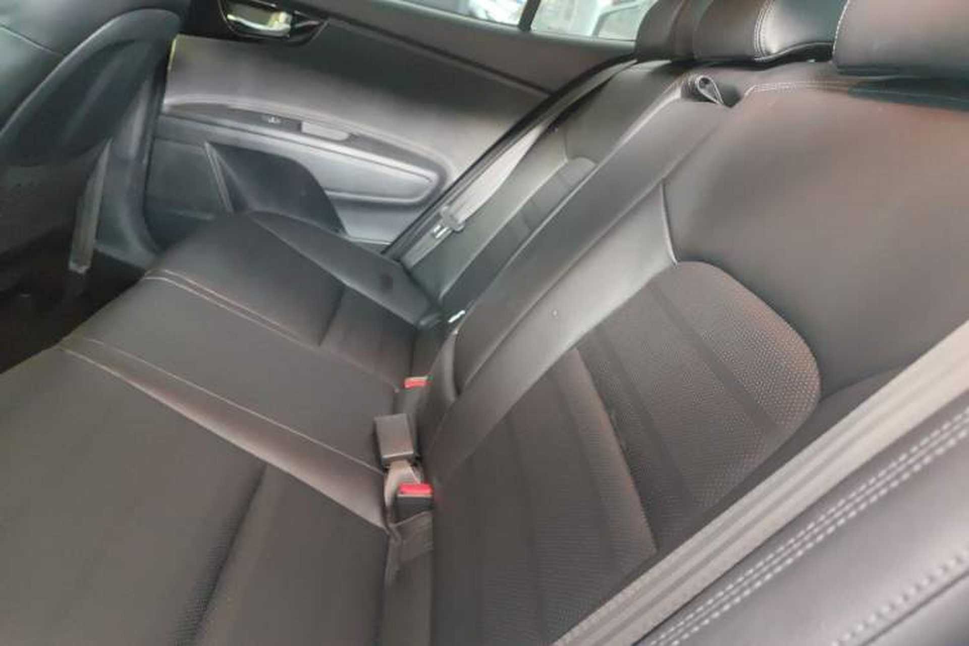 Used Kia K4 2014 1.8L Automatic GLS Left Rear Seat