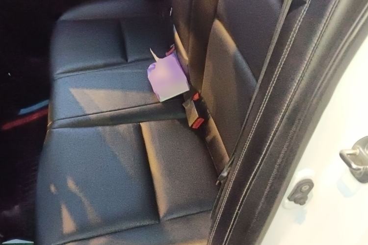Used Kia K4 2014 1.8L Automatic LUX Left Rear Seat