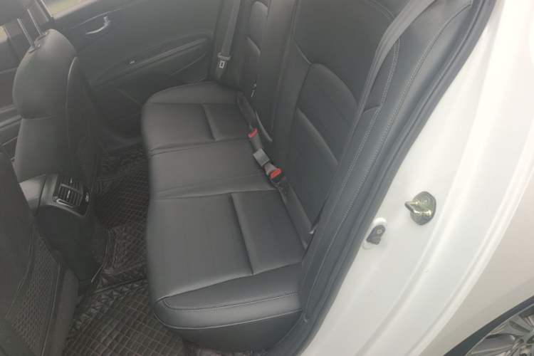 Used Kia K4 2014 1.8L Automatic DLX Left Rear Seat